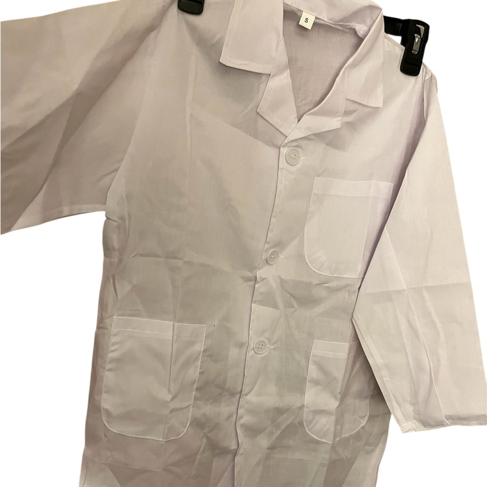 DOCTOR SCIENTIST LAB COSTUME FOR KIDS - Picture 4 of 8